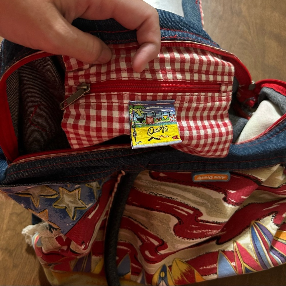Anne Ormsby bag - Picture 3 of 7